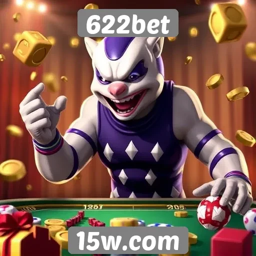 622bet oferece diversas opções de jogos online