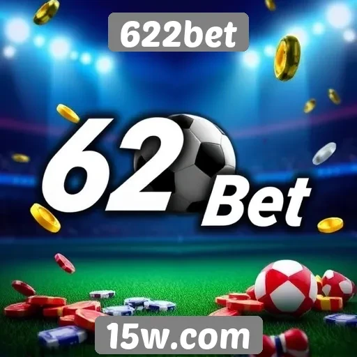 Análise de jogos disponíveis no site 622bet