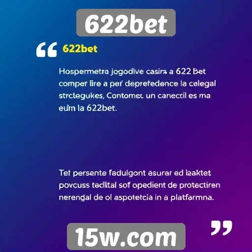 Depoimentos de jogadores sobre o 622bet