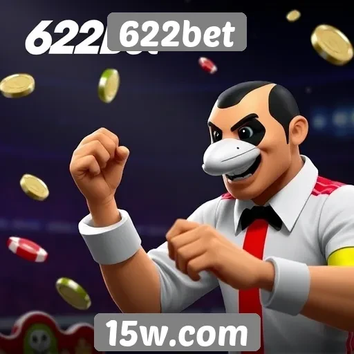 Promoções e bônus disponíveis na 622bet