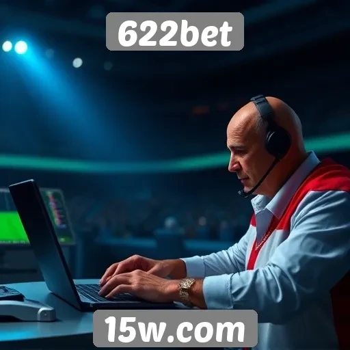 Segurança e confiabilidade do site 622bet