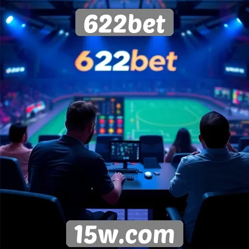 Experiência do usuário no site 622bet